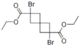 Diethyl 2,6-dibroMospiro[3.3]heptane-2,6-dicarboxylate CAS#: 55249-70-2