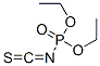 Diethyl phosphor(isothiocyanatidate) CAS#: 6374-26-1