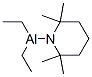 Diethyl(2,2,6,6-tetramethyl-1-piperidinyl)aluminum CAS#: 54159-47-6