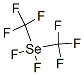 Difluorobis(trifluoromethyl)selenium(IV) CAS#: 59802-61-8