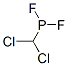 Difluoro(dichloromethyl)phosphine CAS#: 55343-32-3