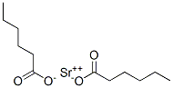 Dihexanoic acid strontium salt CAS#: 58429-85-9