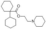 Dihexyverine CAS#: 561-77-3