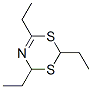 Dihydro-2,4,6-triethyl-1,3,5-[4H]-dithiazine CAS#: 54717-17-8
