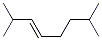 Diisoamylene CAS#: 54063-09-1
