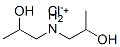 Diisopropanolammoniumchlorid CAS#: 58901-13-6