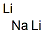 Dilithium sodium CAS#: 56095-11-5