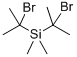 Dimethyl-bis-(a-bromoisopropyl) Silane CAS#: 55644-08-1