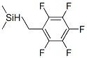 Dimethyl[2-(pentafluorophenyl)ethyl]silane CAS#: 58751-81-8