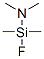 (Dimethylamino)fluorodimethylsilane CAS#: 661-62-1