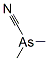 Dimethylcyanoarsine CAS#: 683-45-4