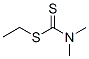 Dimethyldithiocarbamic acid ethyl ester CAS#: 617-38-9