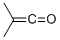 Dimethylketene CAS#: 598-26-5