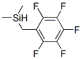Dimethyl[(pentafluorophenyl)methyl]silane CAS#: 58751-80-7