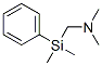 Dimethyl(phenyldimethylsilylmethyl)amine CAS#: 54926-29-3