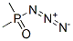 Dimethylphosphinic azide CAS#: 58347-13-0