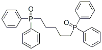 Diphenyl[5-(diphenylphosphinyl)pentyl]phosphine oxide CAS#: 51145-33-6