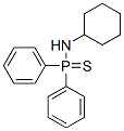 Diphenyl(cyclohexylamino)phosphine sulfide CAS#: 55549-35-4