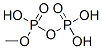 Diphosphoric acid P1-methyl ester CAS#: 56399-35-0