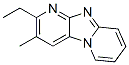 Dipyrido[1,2-a:2,3-d]imidazole, 2-ethyl-3-methyl- (9CI) CAS#: 421596-01-2