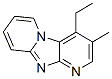 Dipyrido[1,2-a:2,3-d]imidazole, 4-ethyl-3-methyl- (9CI) CAS#: 421596-02-3