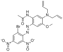 Disperse Blue 291G CAS#: 51868-46-3