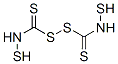 Dithiocarbamoyl disulfide CAS#: 504-90-5