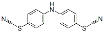 Di(thiocyanic acid)4,4'-iminodiphenyl ester CAS#: 5339-39-9