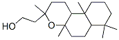 Dodecahydro-3,4a,7,7,10a-pentamethyl-1H-naphtho[2,1-b]pyran-3-ethanol CAS#: 56247-61-1