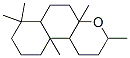 Dodecahydro-3,4a,7,7,10a-pentamethyl-1H-naphtho[2,1-b]pyran CAS#: 6252-26-2