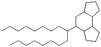 Dodecahydro-4-(1-octylnonyl)-as-indacene CAS#: 55530-51-3
