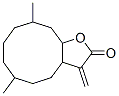 Dodecahydro-6,10-dimethyl-3-methylenecyclodeca[b]furan-2-one CAS#: 54833-41-9