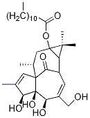 Dodecanoic acid ingenol ester CAS#: 54706-70-6