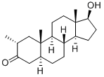 Dromostanolone CAS#: 58-19-5