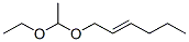(E)-1-(1-ethoxyethoxy)hex-2-ene CAS#: 54484-66-1
