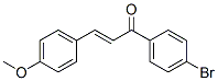 (E)-1-(4-bromophenyl)-3-(4-methoxyphenyl)prop-2-en-1-one CAS#: 51863-81-1