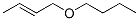 (E)-1-Butoxy-2-butene CAS#: 56052-72-3