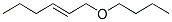 (E)-1-Butoxy-2-hexene CAS#: 54340-67-9