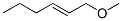 (E)-1-Methoxy-2-hexene CAS#: 56052-83-6