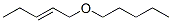 (E)-1-Pentyloxy-2-pentene CAS#: 54340-68-0