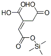 (E)-1-Propene-1,2,3-tris(carboxylic acid trimethylsilyl) ester CAS#: 55530-72-8