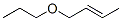 (E)-1-Propoxy-2-butene CAS#: 56052-71-2