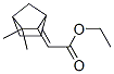 (E)-2-(3,3-dimethylbicyclo[2.2.1]hept-2-ylidene)ethyl acetate CAS#: 58437-69-7