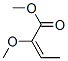 (E)-2-Methoxy-2-butenoic acid methyl ester CAS#: 56009-29-1