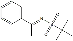 (E)-2-Methyl-N-(1-phenylethylidene)propane-2-sulfonaMide CAS#: 450368-91-9