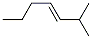 (E)-2-methylhept-3-ene CAS#: 692-96-6