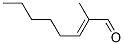 (E)-2-methyloct-2-enal CAS#: 49576-57-0