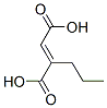 (E)-2-propylbut-2-enedioic acid CAS#: 5469-28-3
