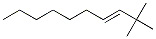 (E)-2,2-Dimethyl-3-decene CAS#: 55499-02-0