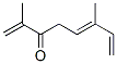 (E)-2,6-Dimethyl-1,5,7-octatrien-3-one CAS#: 55712-51-1